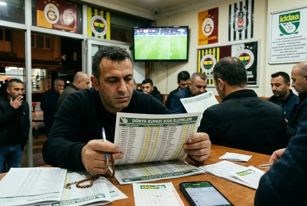 2026 Dünya Kupası bahis çizgisinde değerli oranlar